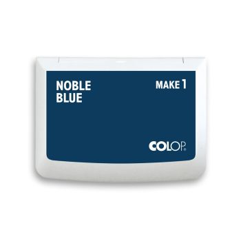 COLOP MICRO-MAKE 1 Ink Pad - noble blue