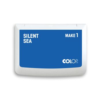 COLOP MICRO-MAKE 1 Ink Pad - silent sea