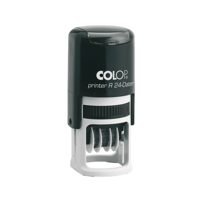 COLOP Printer R 24 round Dater
