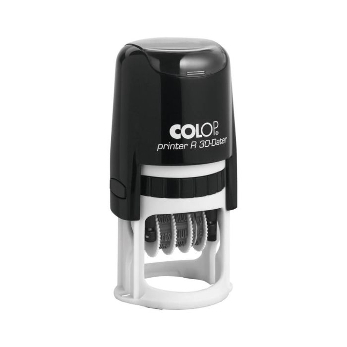 COLOP Printer R 30 round Dater
