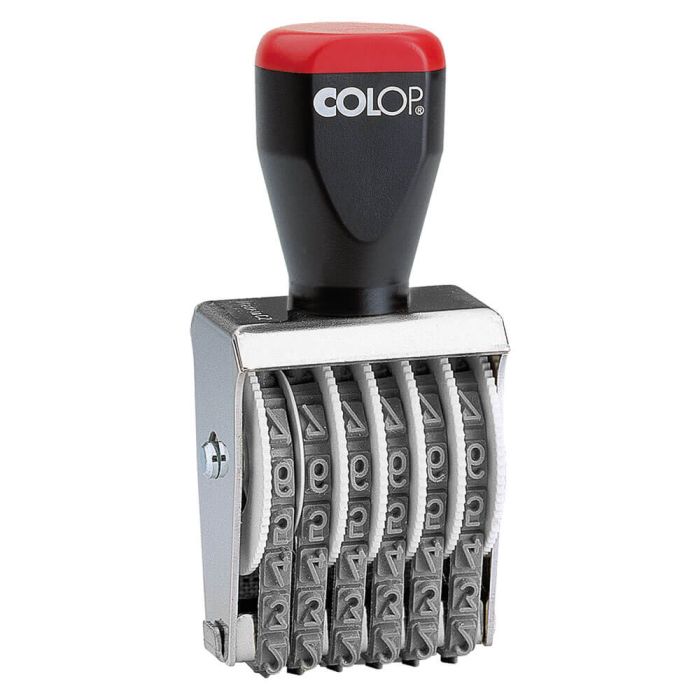 COLOP Band Stamp 09006 Numberer