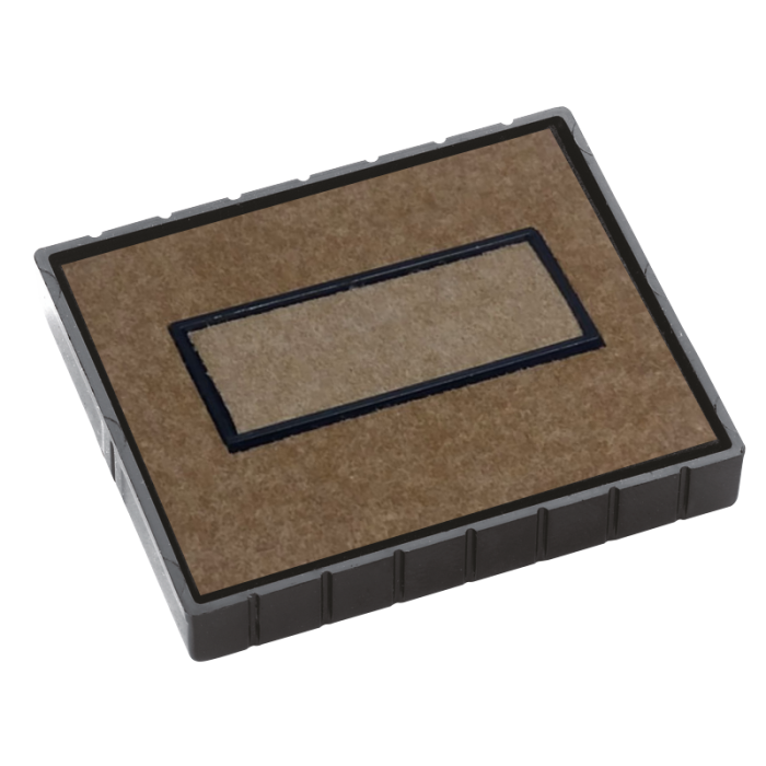 COLOP Printer Replacement Pad E/53/2 blue-red