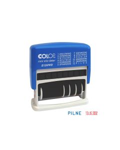 COLOP MINI-INFO-DATER S120/WD Datownik