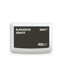 Poduszka do stempli COLOP Make 1 - Fancy Grey / Elegancki Grafit
