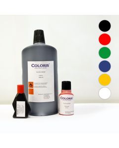 Coloris Tusz 990 - Do metalu,tworzyw - 1l