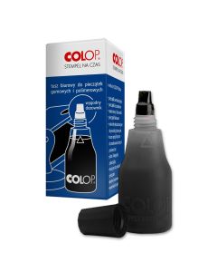 COLOP Tusz - CZARNY - 25 ml