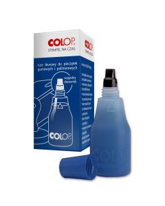 COLOP Tusz - NIEBIESKI - 25 ml