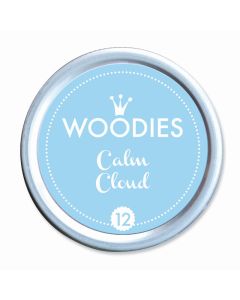 Woodies Stamp Pad - Calm Cloud