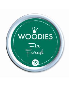 Woodies Stamp Pad - Fir Forest