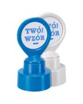 Pieczątka graficzna, flashowa R22 – Własny wzór